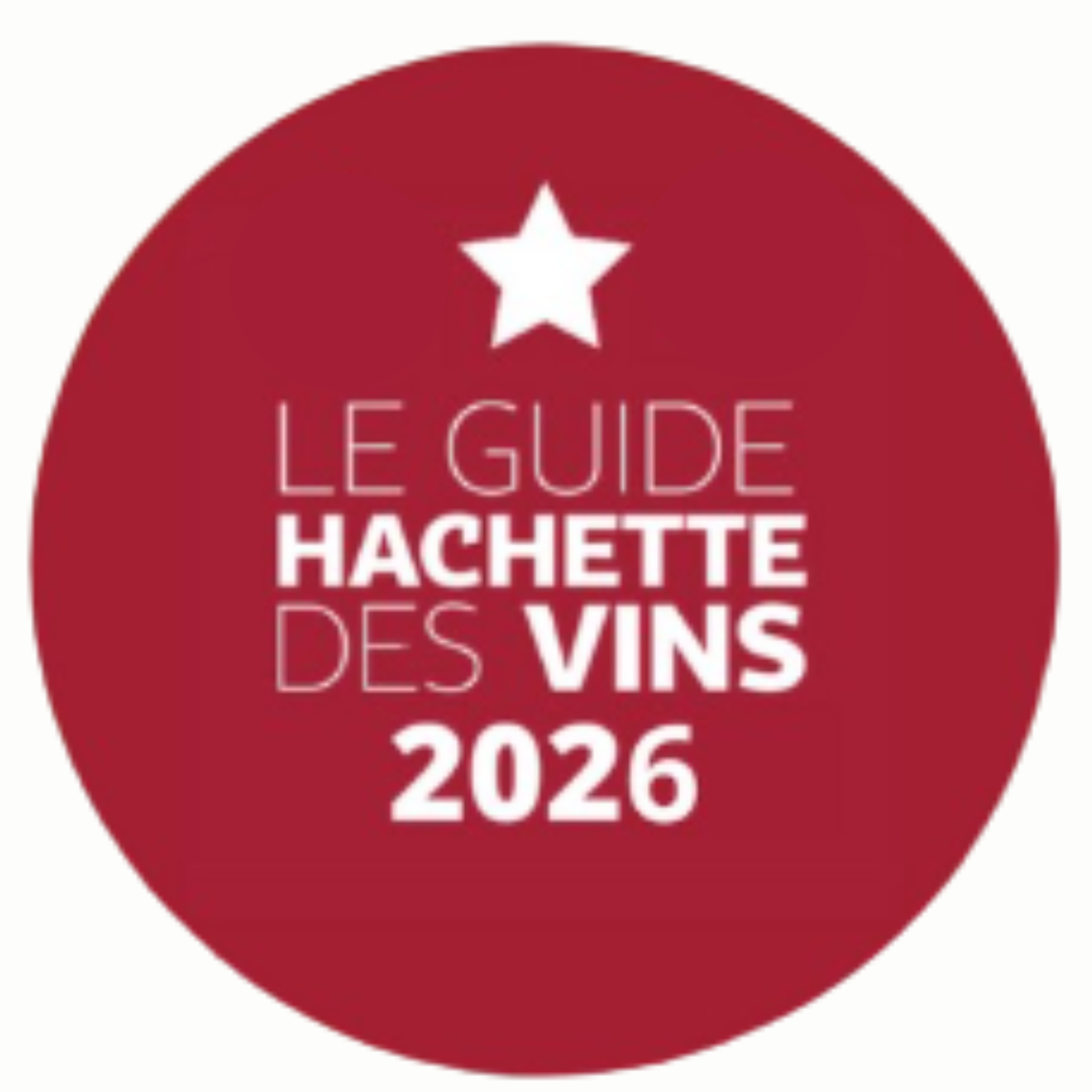 Le guide hachette 1 étoile 2026 